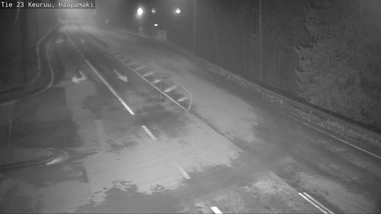 Kelikamerat Kuva Tie 23 Haapamäki, Keuruu, Keski-Suomi