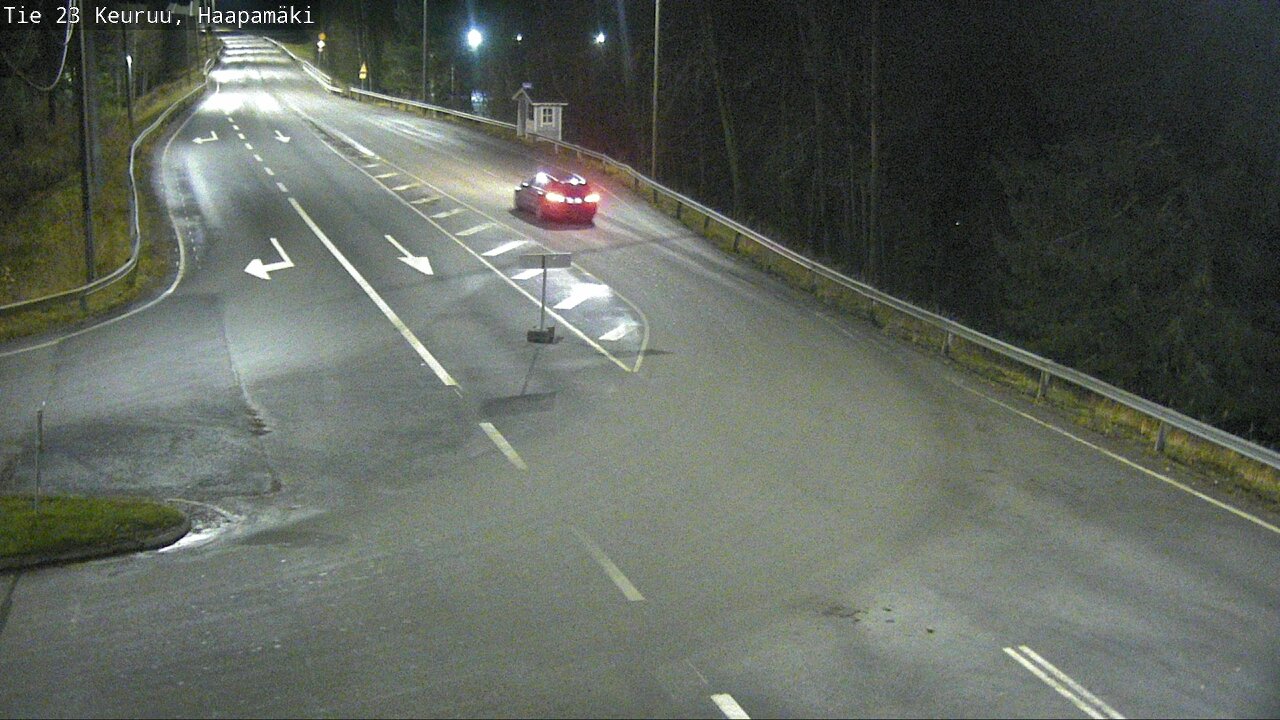 Kelikamerat Kuva Tie 23 Haapamäki, Keuruu, Keski-Suomi