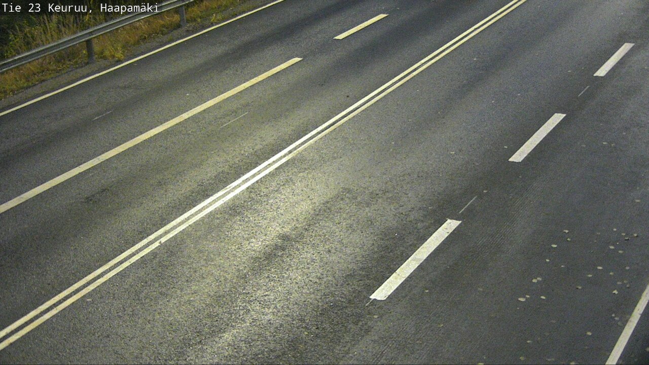 Kelikamerat Kuva Tie 23 Haapamäki, Keuruu, Keski-Suomi