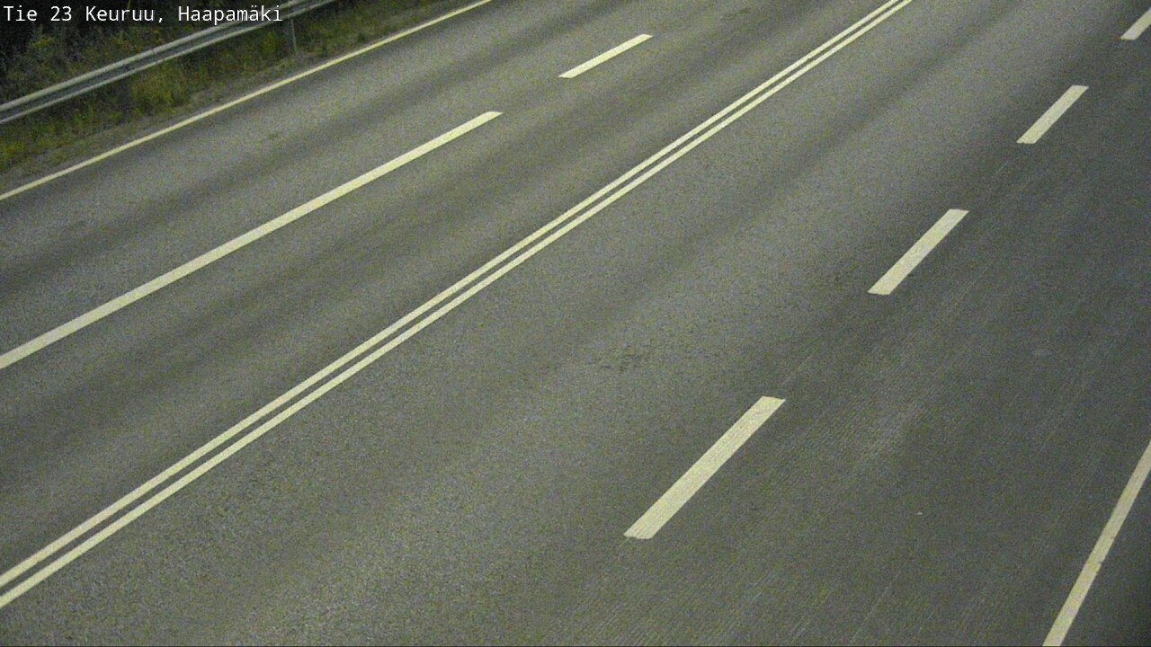 Kelikamerat Kuva Tie 23 Haapamäki, Keuruu, Keski-Suomi