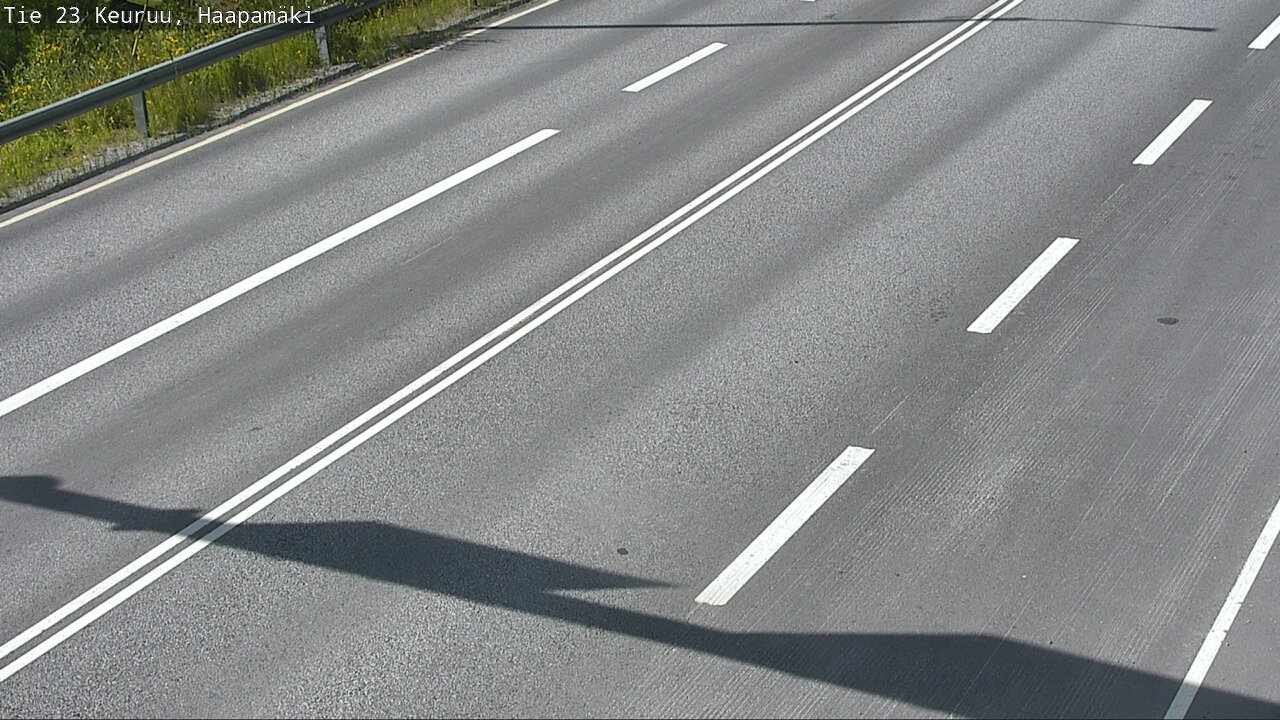 Kelikamerat Kuva Tie 23 Haapamäki, Keuruu, Keski-Suomi
