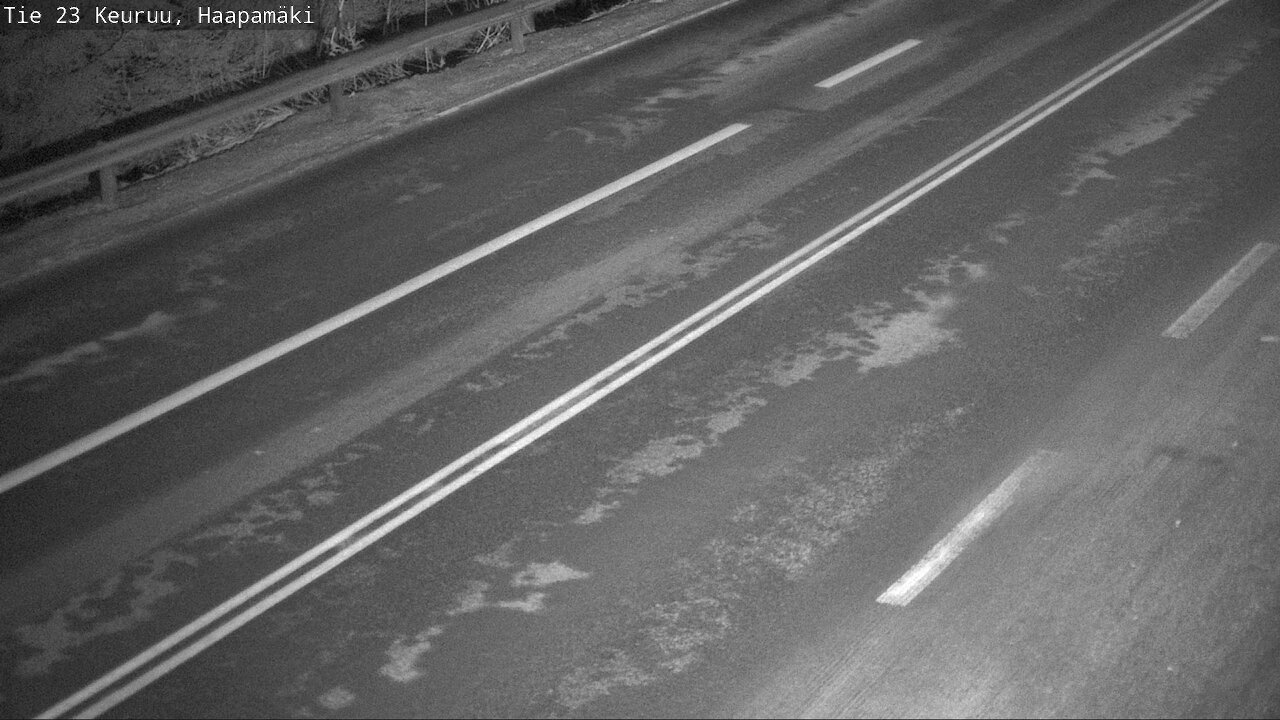 Kelikamerat Kuva Tie 23 Haapamäki, Keuruu, Keski-Suomi