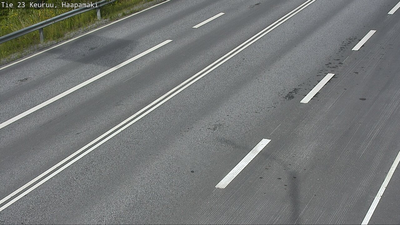 Kelikamerat Kuva Tie 23 Haapamäki, Keuruu, Keski-Suomi