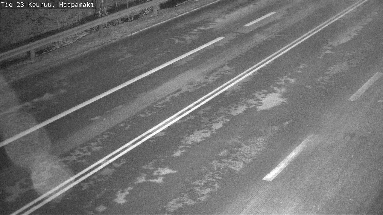 Kelikamerat Kuva Tie 23 Haapamäki, Keuruu, Keski-Suomi