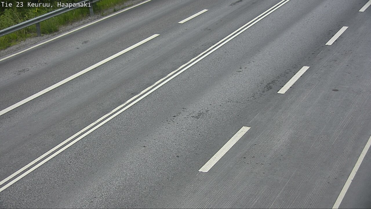 Kelikamerat Kuva Tie 23 Haapamäki, Keuruu, Keski-Suomi