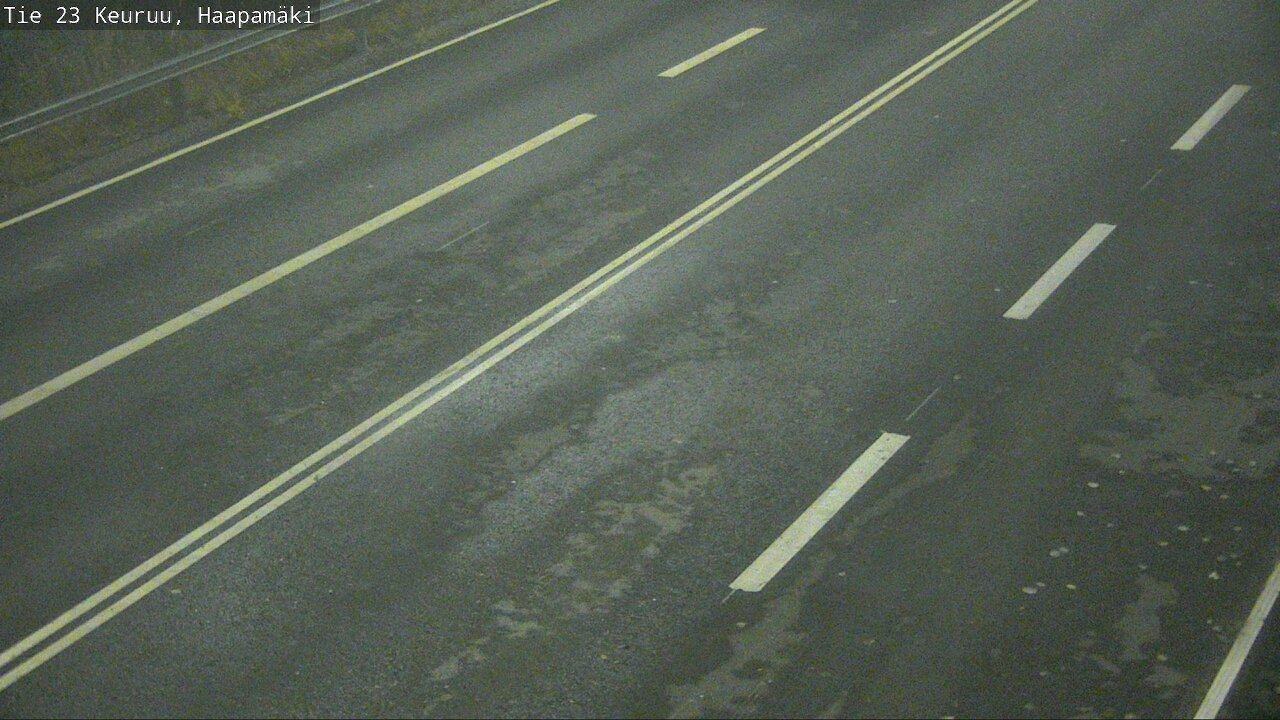 Kelikamerat Kuva Tie 23 Haapamäki, Keuruu, Keski-Suomi