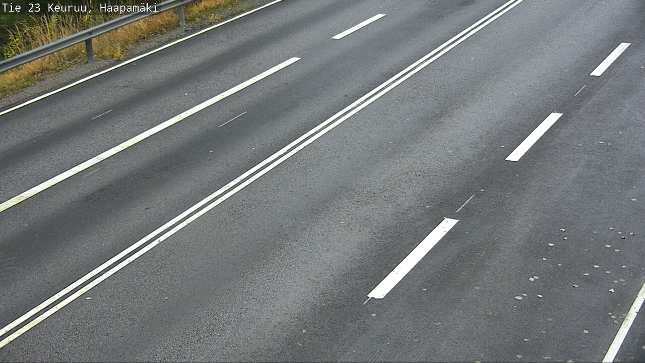 Kelikamerat Kuva Tie 23 Haapamäki, Keuruu, Keski-Suomi