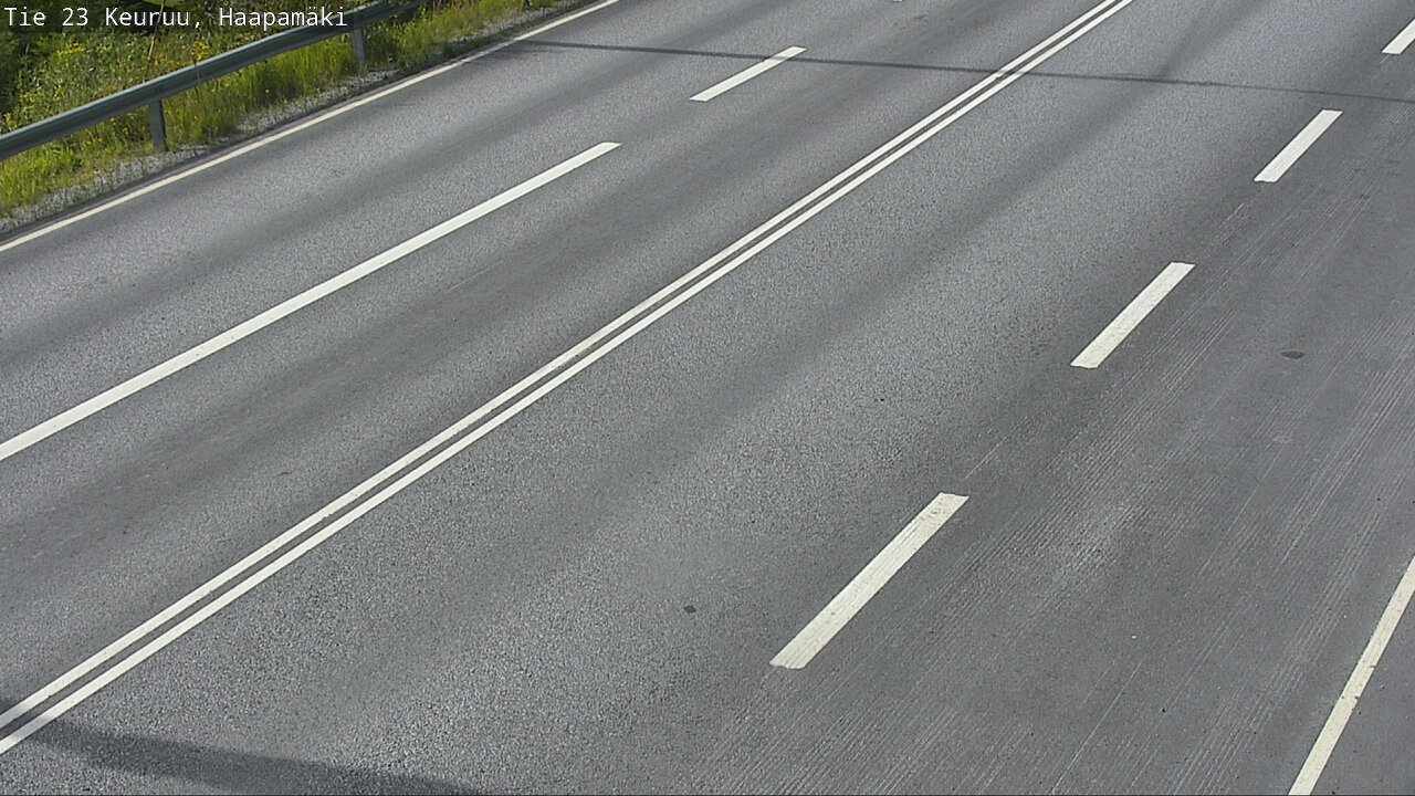 Kelikamerat Kuva Tie 23 Haapamäki, Keuruu, Keski-Suomi