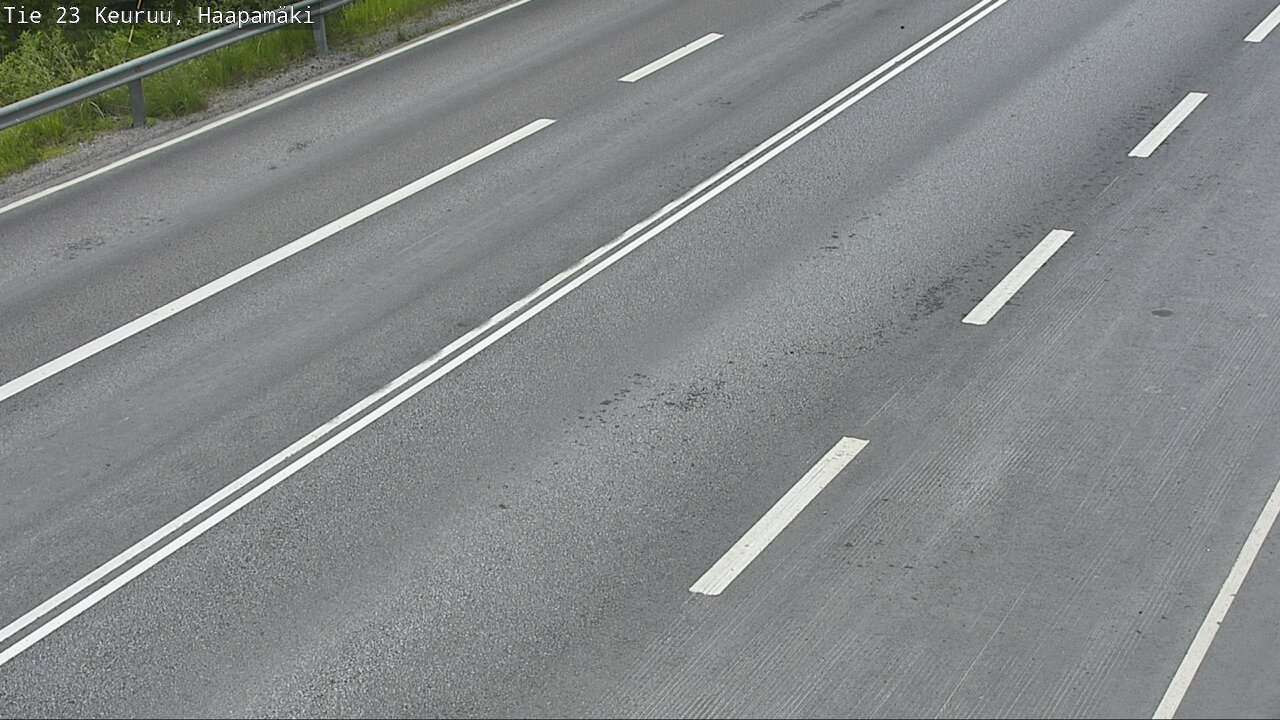 Kelikamerat Kuva Tie 23 Haapamäki, Keuruu, Keski-Suomi