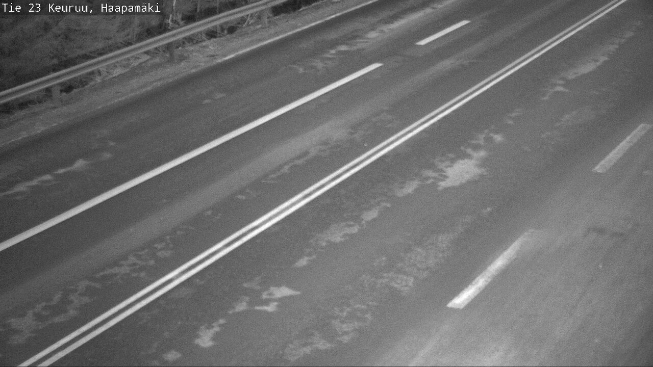 Kelikamerat Kuva Tie 23 Haapamäki, Keuruu, Keski-Suomi