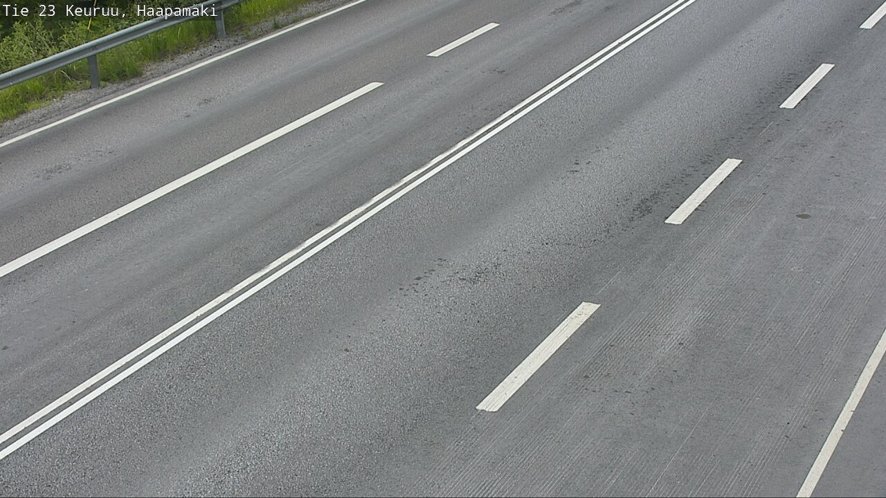 Kelikamerat Kuva Tie 23 Haapamäki, Keuruu, Keski-Suomi