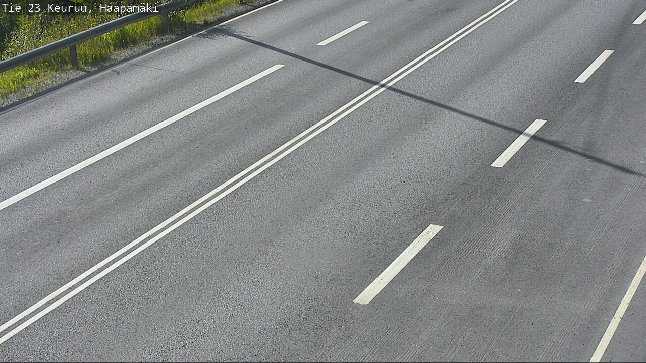Kelikamerat Kuva Tie 23 Haapamäki, Keuruu, Keski-Suomi