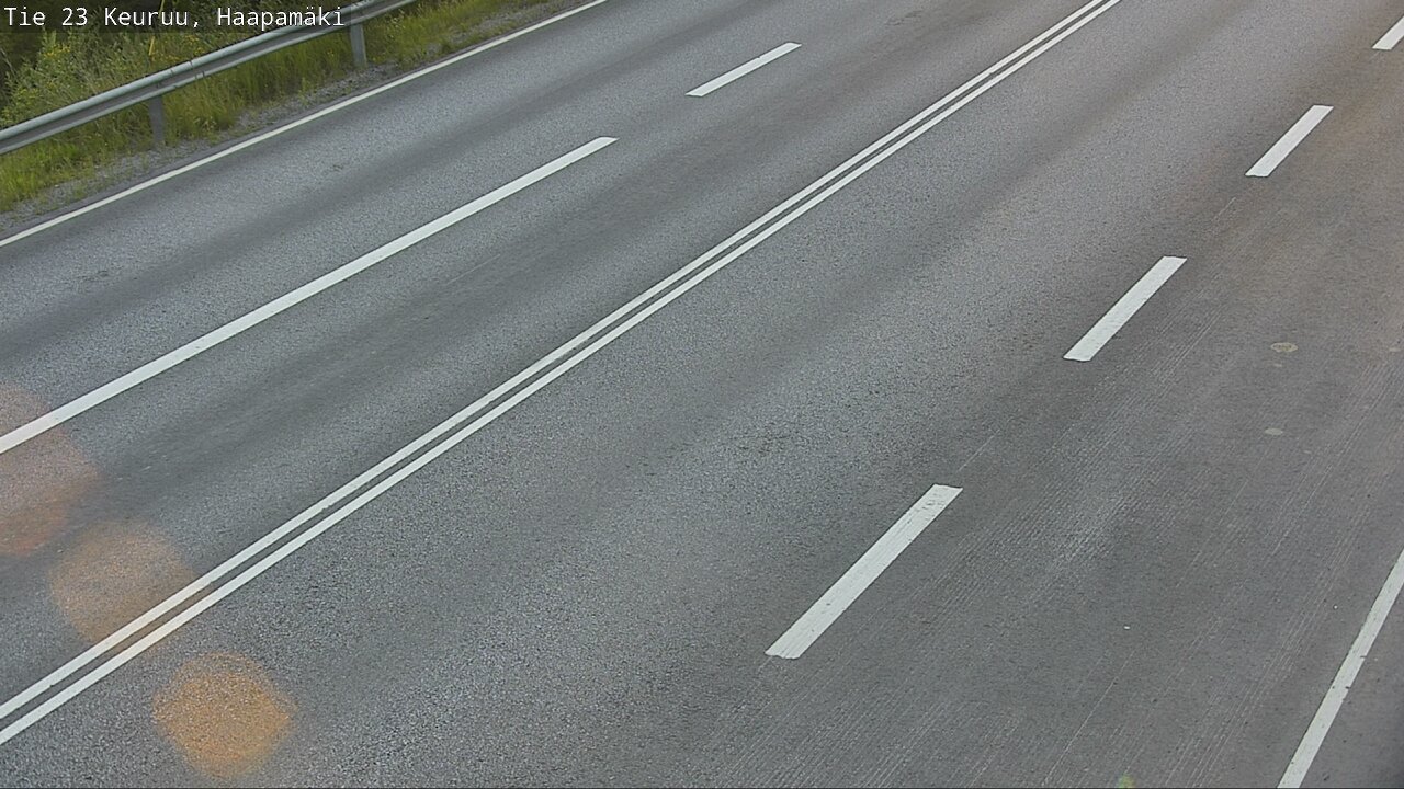 Kelikamerat Kuva Tie 23 Haapamäki, Keuruu, Keski-Suomi