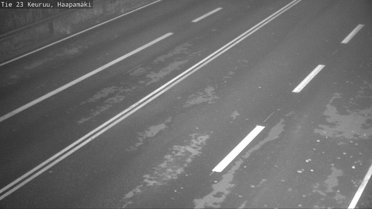 Kelikamerat Kuva Tie 23 Haapamäki, Keuruu, Keski-Suomi