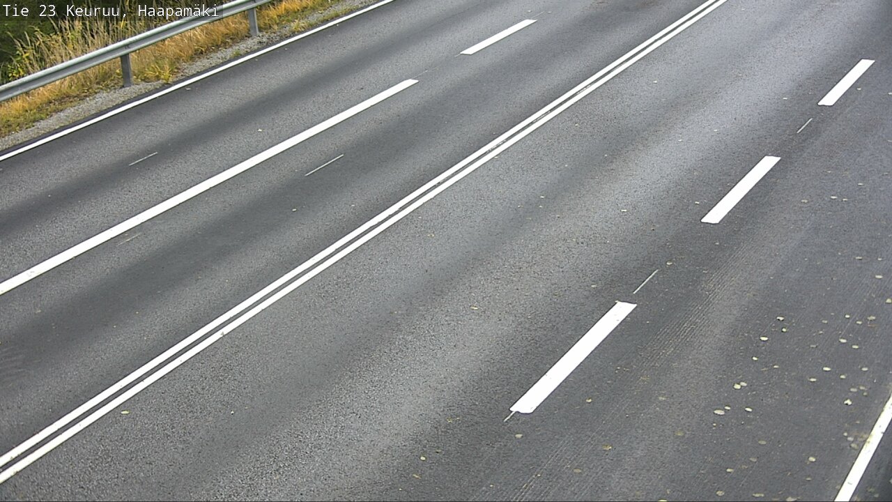 Kelikamerat Kuva Tie 23 Haapamäki, Keuruu, Keski-Suomi