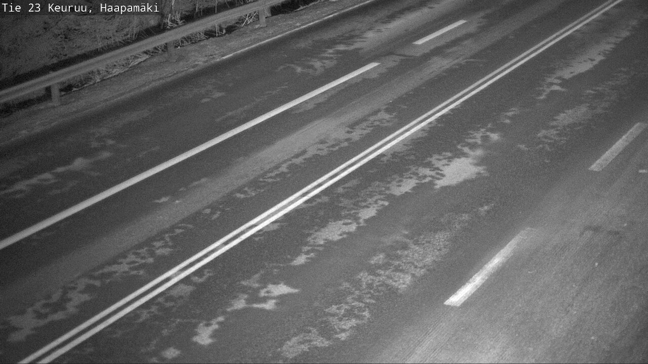 Kelikamerat Kuva Tie 23 Haapamäki, Keuruu, Keski-Suomi