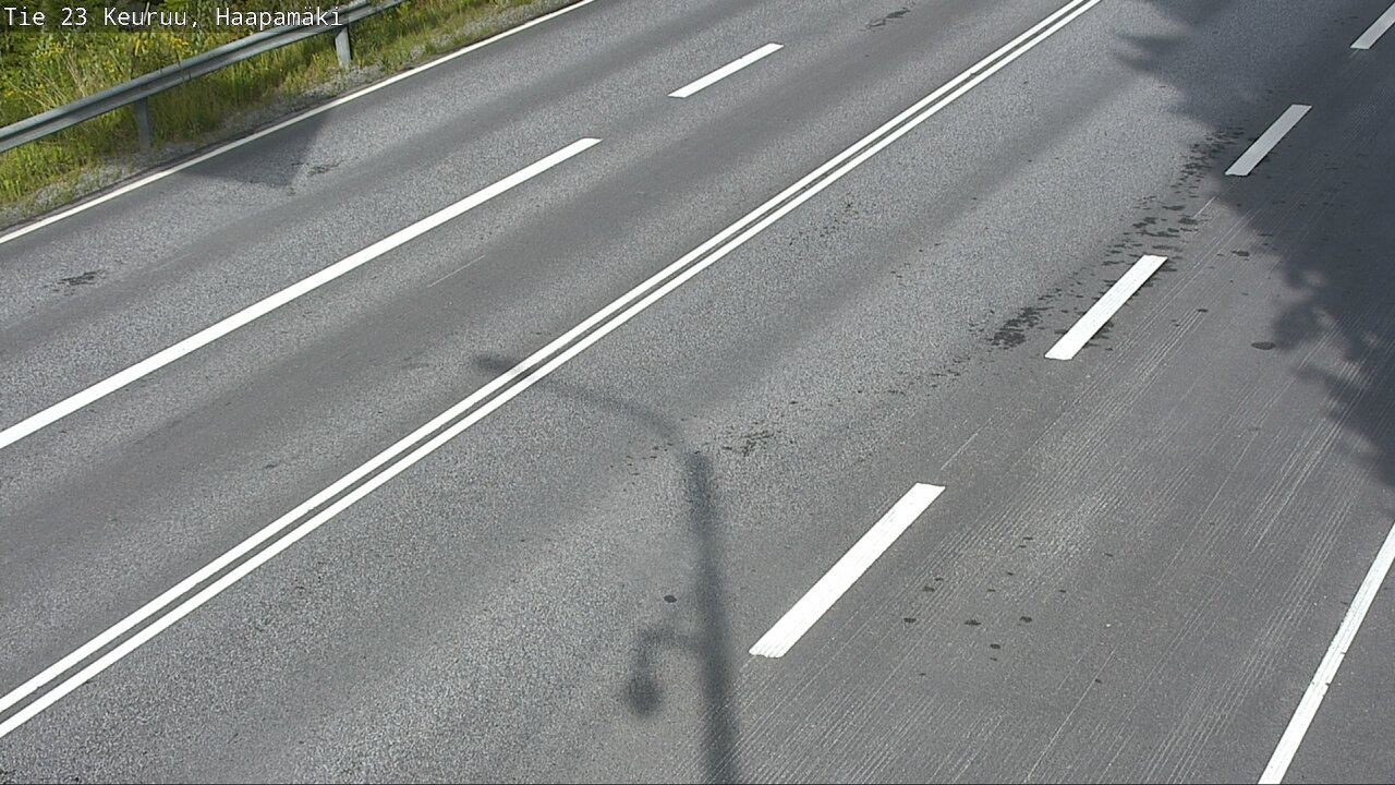 Kelikamerat Kuva Tie 23 Haapamäki, Keuruu, Keski-Suomi