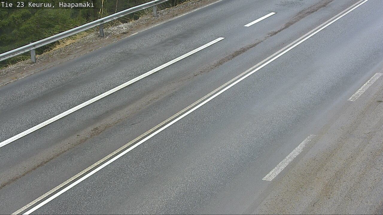 Kelikamerat Kuva Tie 23 Haapamäki, Keuruu, Keski-Suomi