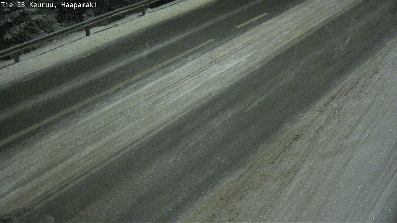 Kelikamerat Kuva Tie 23 Haapamäki, Keuruu, Keski-Suomi