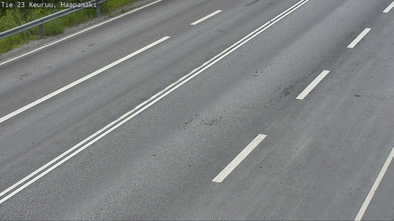 Kelikamerat Kuva Tie 23 Haapamäki, Keuruu, Keski-Suomi