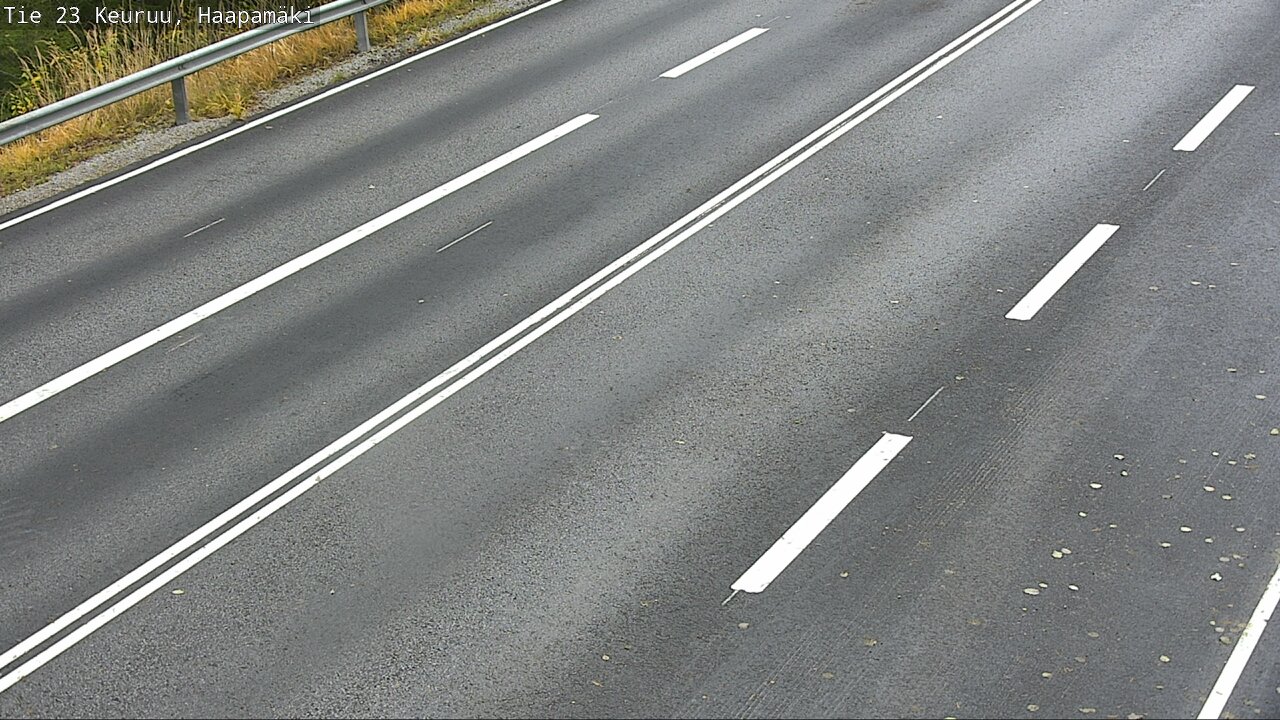 Kelikamerat Kuva Tie 23 Haapamäki, Keuruu, Keski-Suomi