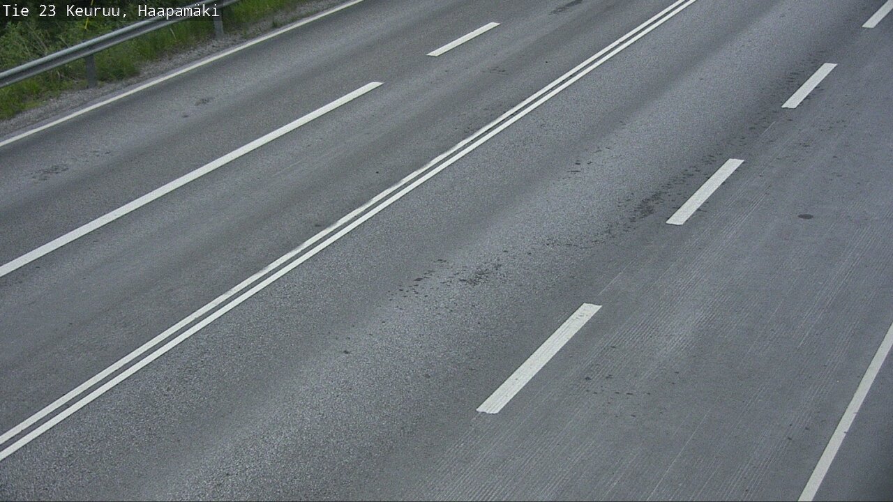 Kelikamerat Kuva Tie 23 Haapamäki, Keuruu, Keski-Suomi