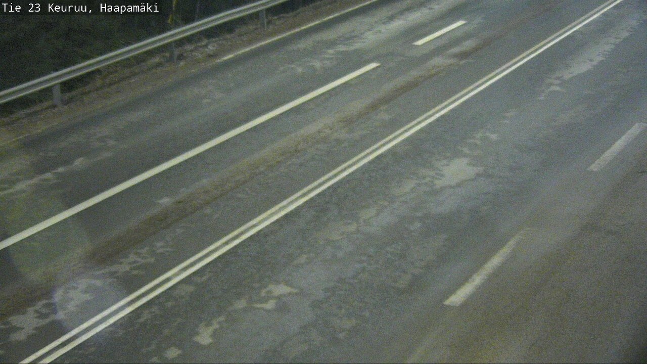 Kelikamerat Kuva Tie 23 Haapamäki, Keuruu, Keski-Suomi