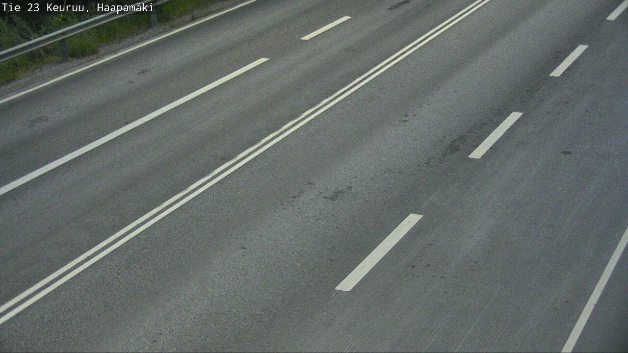 Kelikamerat Kuva Tie 23 Haapamäki, Keuruu, Keski-Suomi