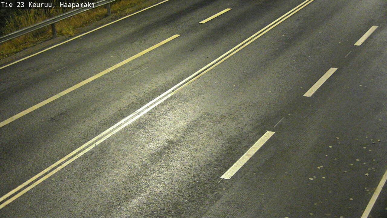 Kelikamerat Kuva Tie 23 Haapamäki, Keuruu, Keski-Suomi