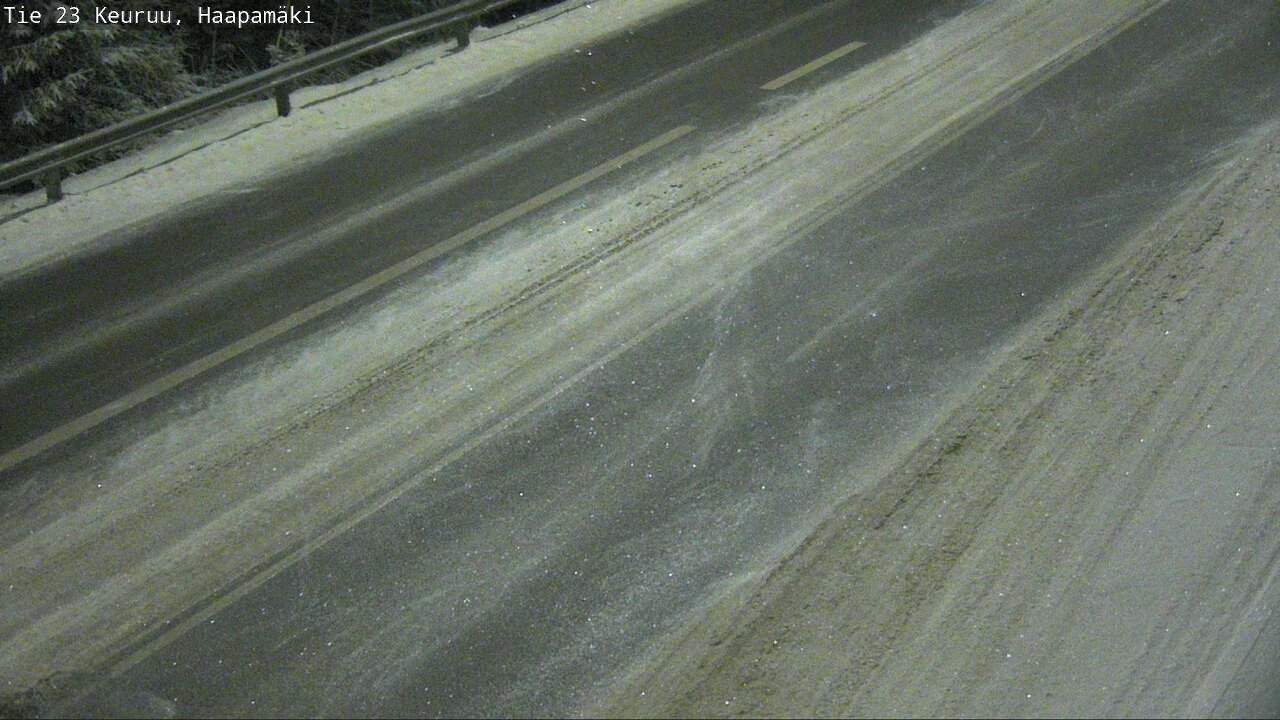 Kelikamerat Kuva Tie 23 Haapamäki, Keuruu, Keski-Suomi