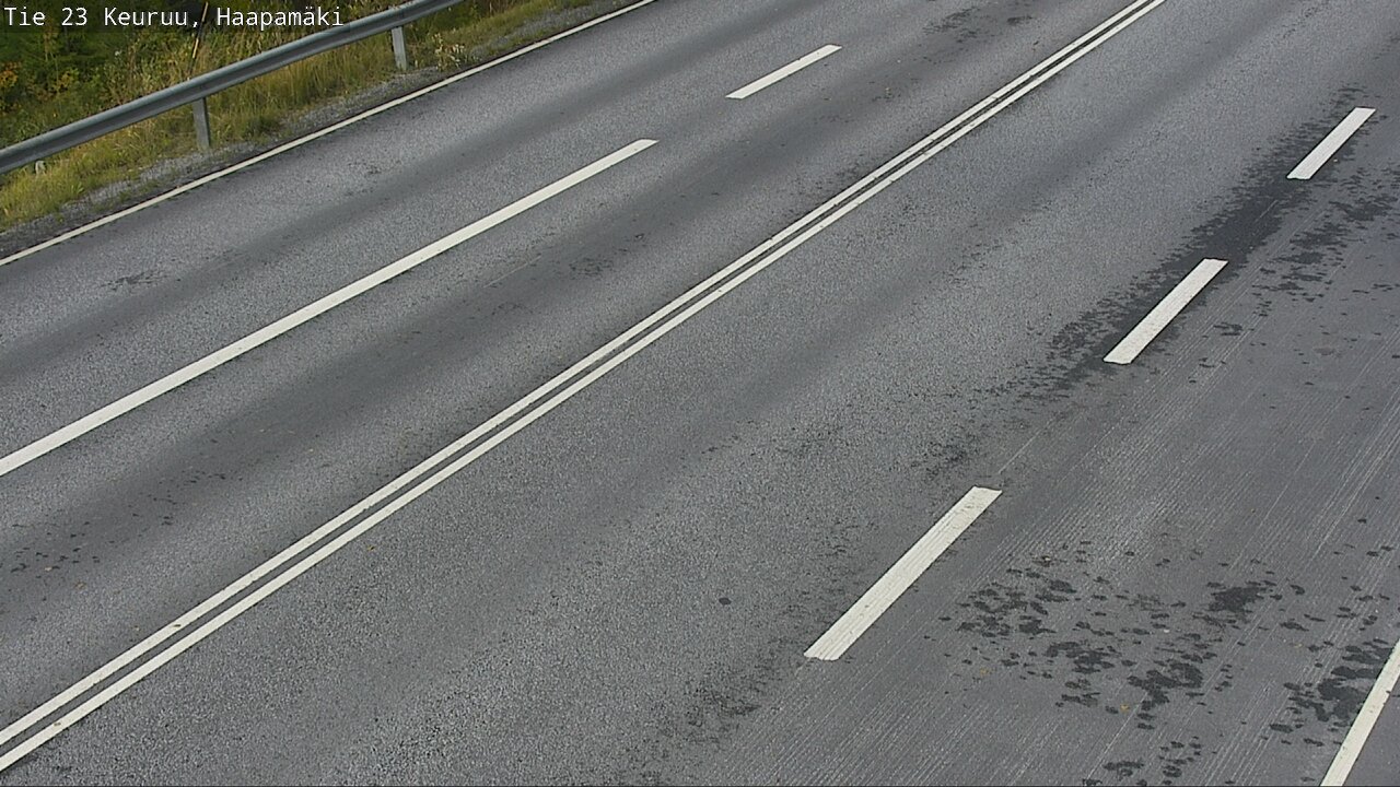 Kelikamerat Kuva Tie 23 Haapamäki, Keuruu, Keski-Suomi