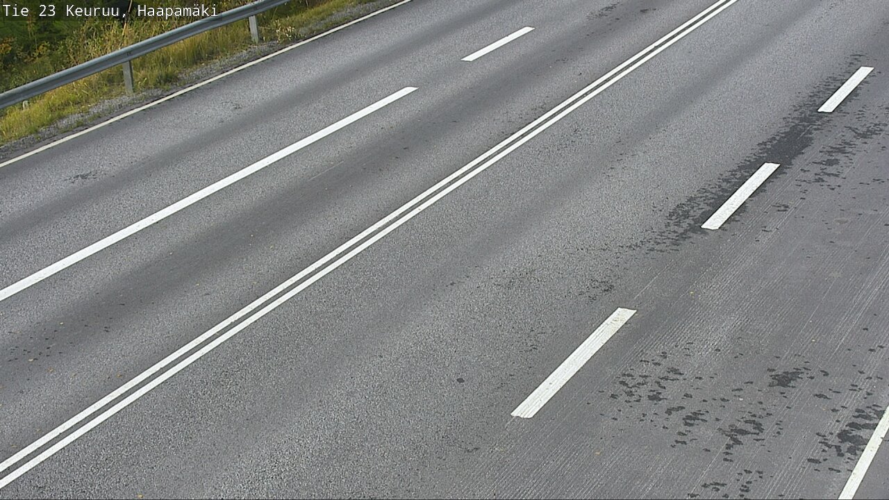 Kelikamerat Kuva Tie 23 Haapamäki, Keuruu, Keski-Suomi