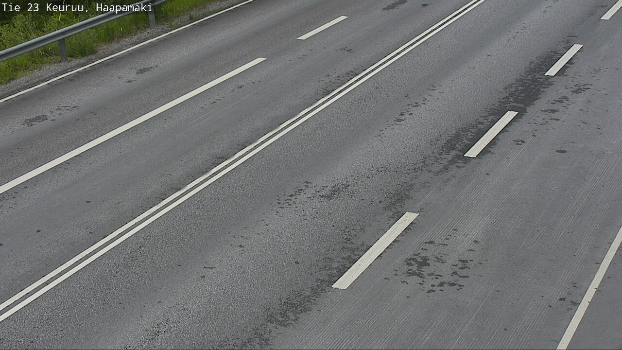 Kelikamerat Kuva Tie 23 Haapamäki, Keuruu, Keski-Suomi