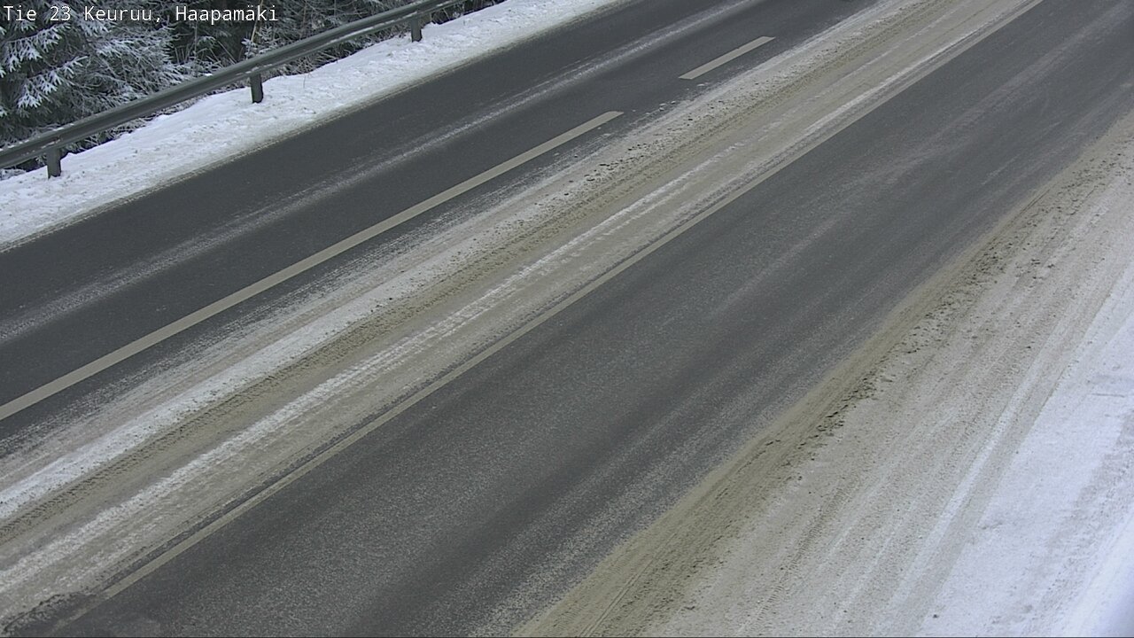 Kelikamerat Kuva Tie 23 Haapamäki, Keuruu, Keski-Suomi