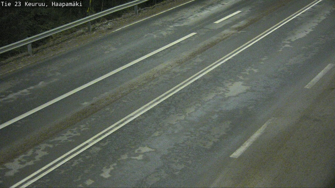 Kelikamerat Kuva Tie 23 Haapamäki, Keuruu, Keski-Suomi