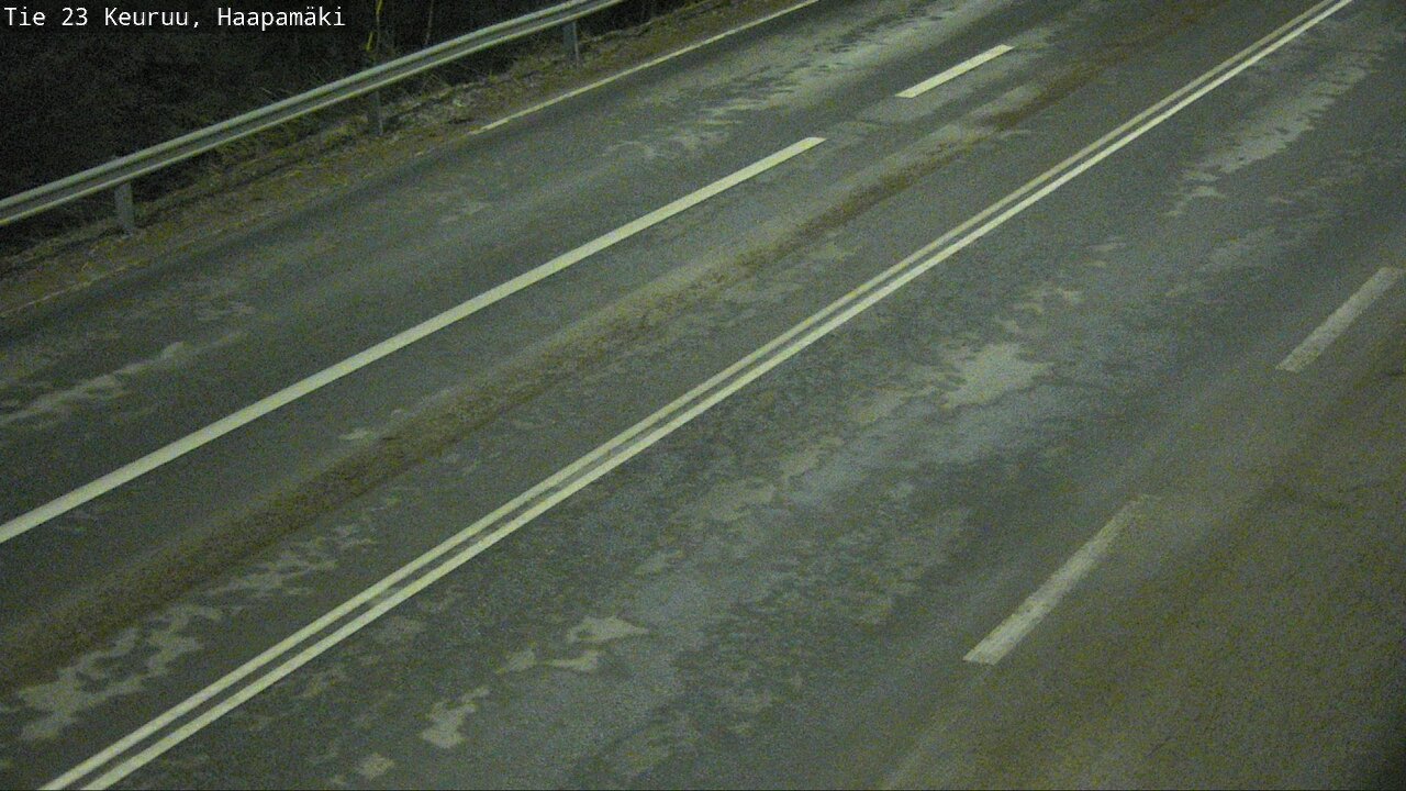 Kelikamerat Kuva Tie 23 Haapamäki, Keuruu, Keski-Suomi