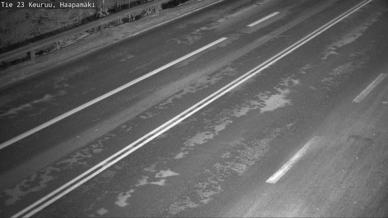 Kelikamerat Kuva Tie 23 Haapamäki, Keuruu, Keski-Suomi