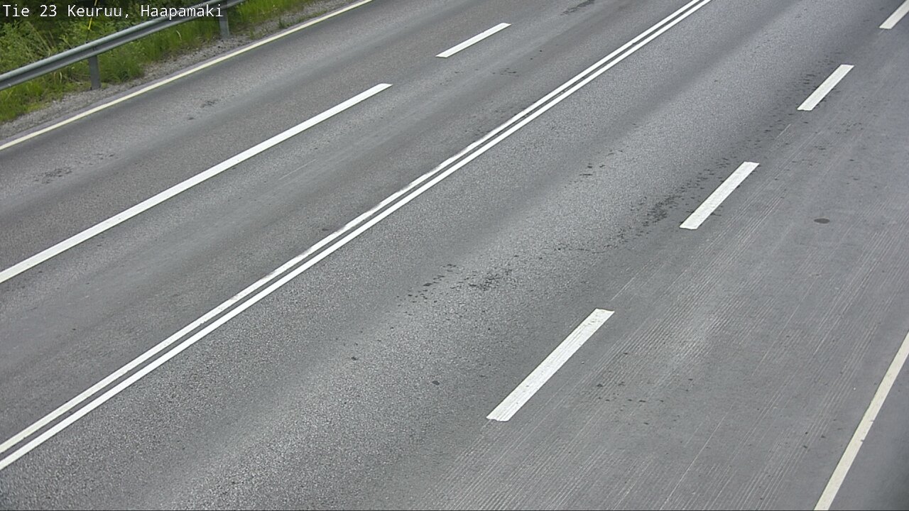 Kelikamerat Kuva Tie 23 Haapamäki, Keuruu, Keski-Suomi