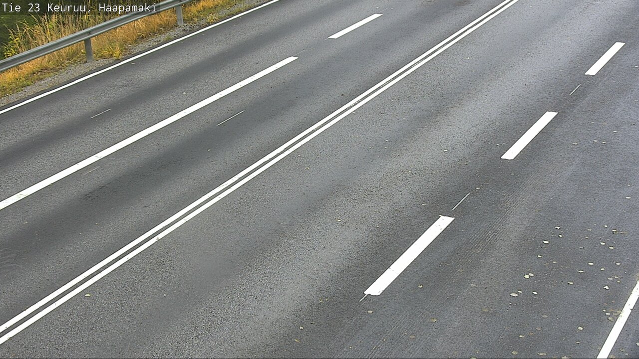 Kelikamerat Kuva Tie 23 Haapamäki, Keuruu, Keski-Suomi