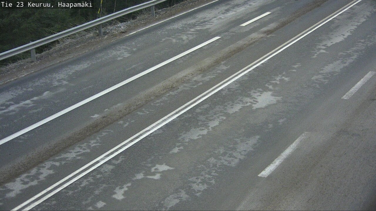 Kelikamerat Kuva Tie 23 Haapamäki, Keuruu, Keski-Suomi