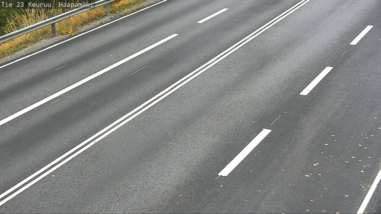 Kelikamerat Kuva Tie 23 Haapamäki, Keuruu, Keski-Suomi