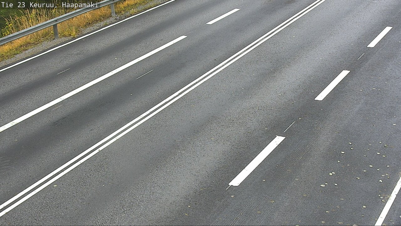 Kelikamerat Kuva Tie 23 Haapamäki, Keuruu, Keski-Suomi