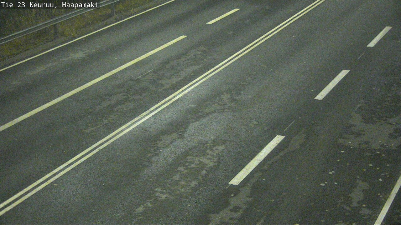 Kelikamerat Kuva Tie 23 Haapamäki, Keuruu, Keski-Suomi