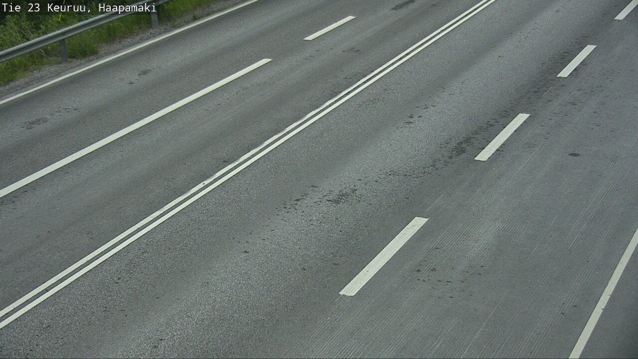 Kelikamerat Kuva Tie 23 Haapamäki, Keuruu, Keski-Suomi