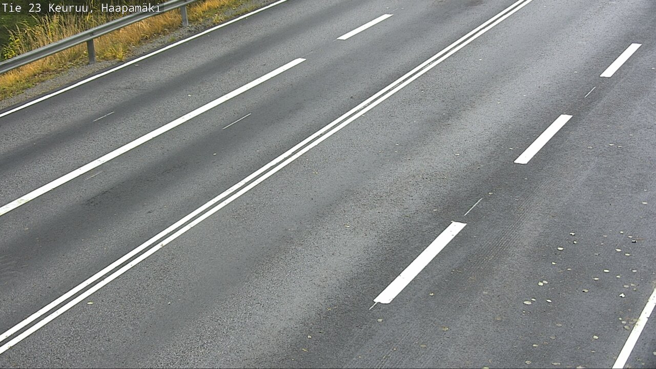 Kelikamerat Kuva Tie 23 Haapamäki, Keuruu, Keski-Suomi