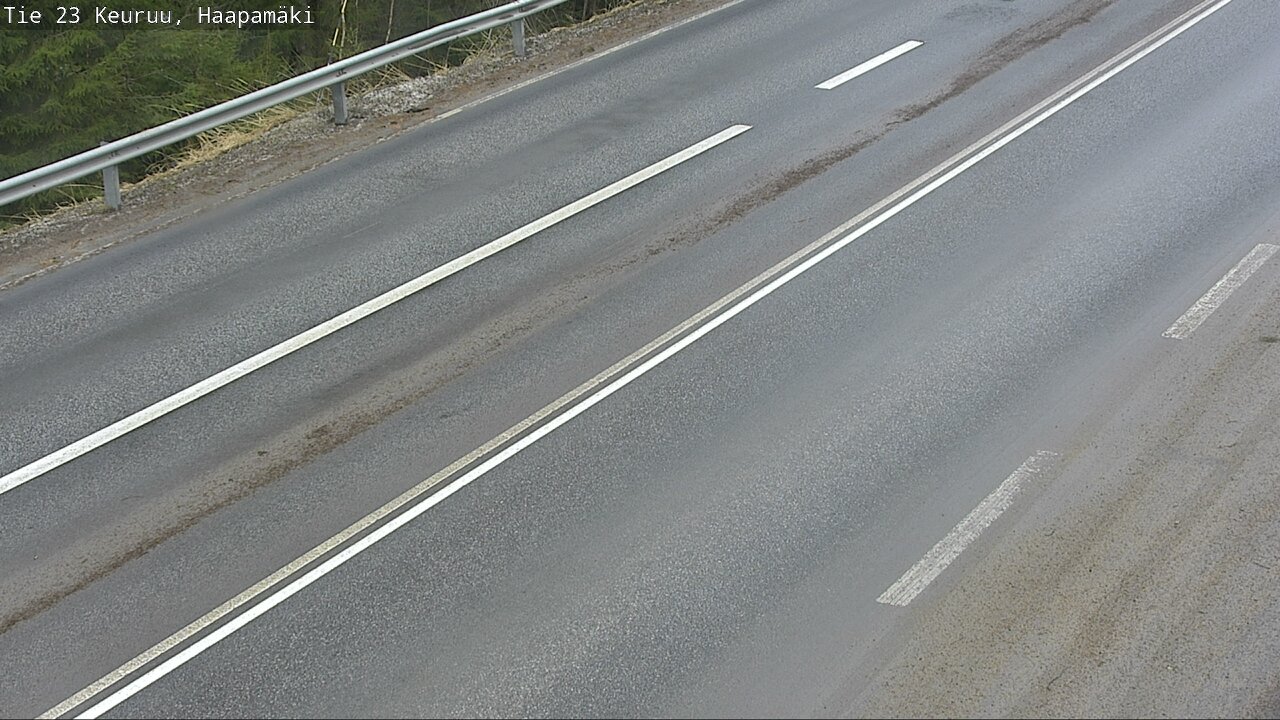 Kelikamerat Kuva Tie 23 Haapamäki, Keuruu, Keski-Suomi