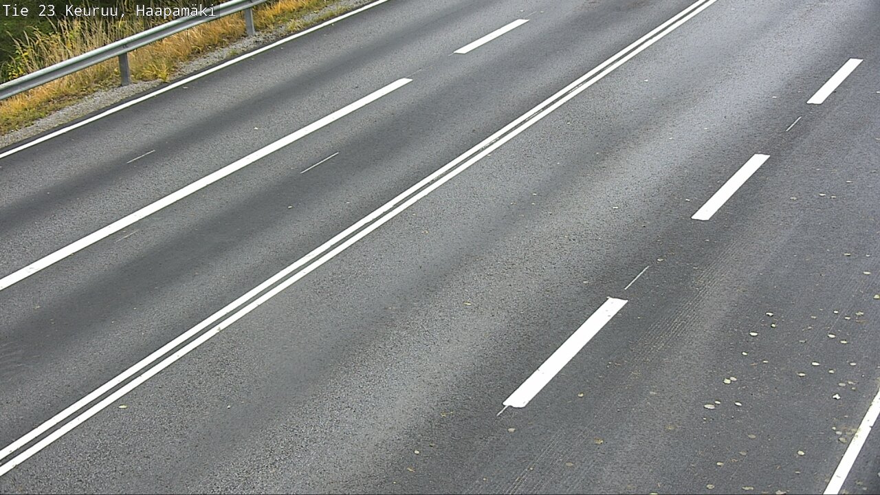 Kelikamerat Kuva Tie 23 Haapamäki, Keuruu, Keski-Suomi