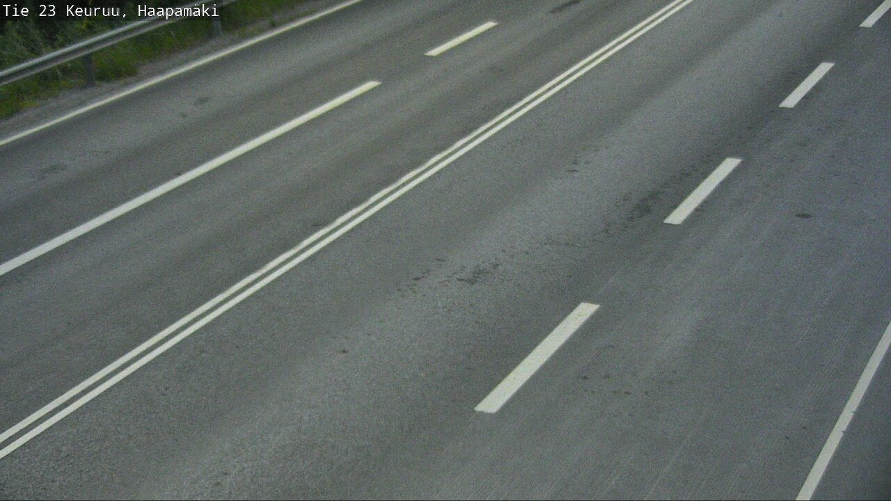Kelikamerat Kuva Tie 23 Haapamäki, Keuruu, Keski-Suomi