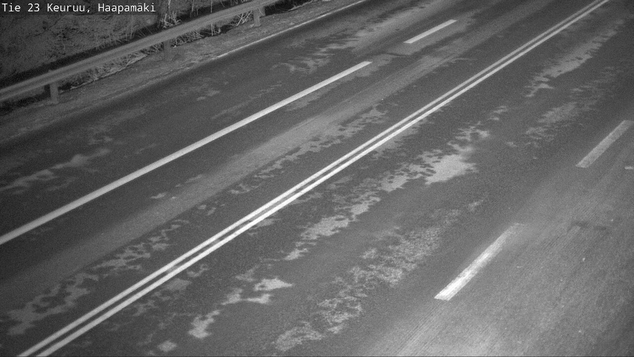 Kelikamerat Kuva Tie 23 Haapamäki, Keuruu, Keski-Suomi