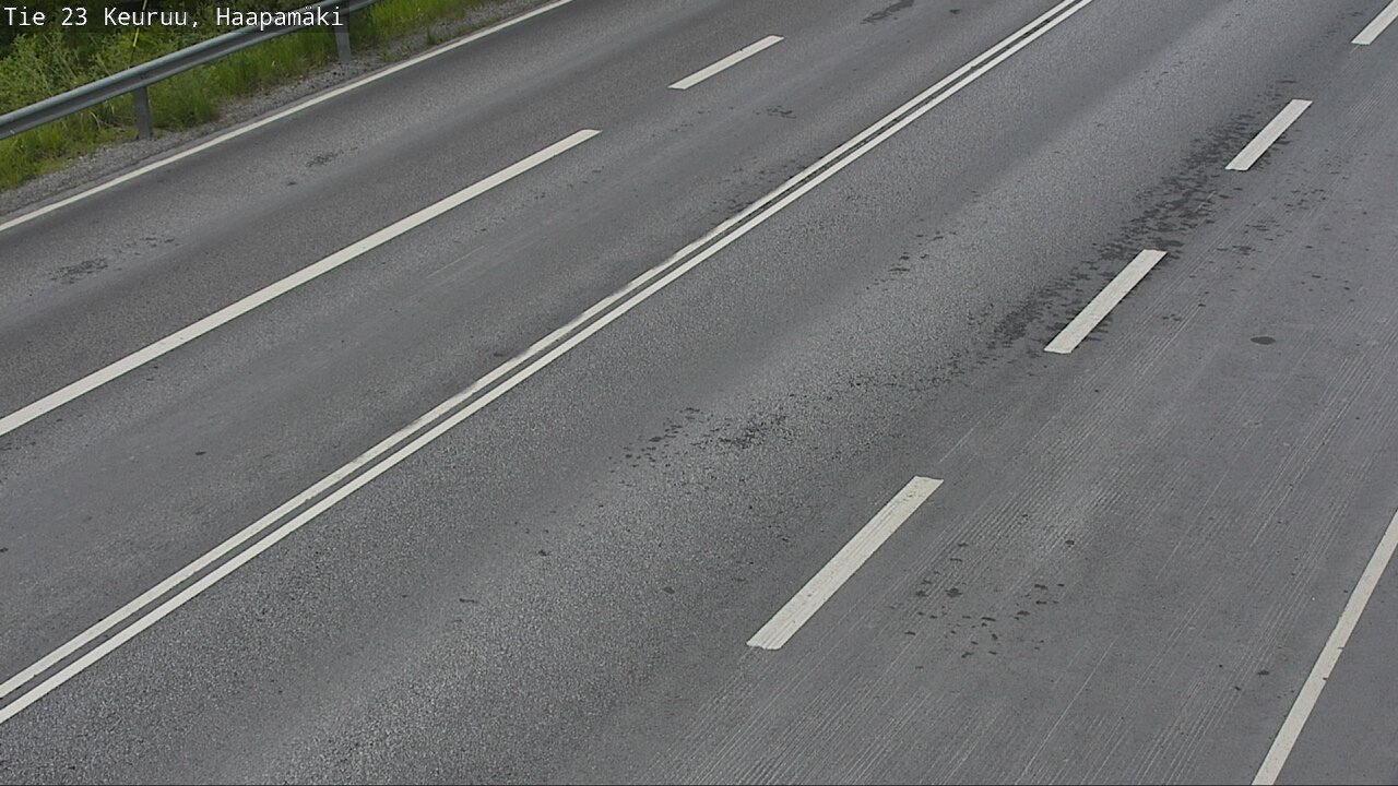 Kelikamerat Kuva Tie 23 Haapamäki, Keuruu, Keski-Suomi